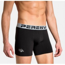 Чоловічі труси Peresvit Native Cotton Boxer Briefs Black